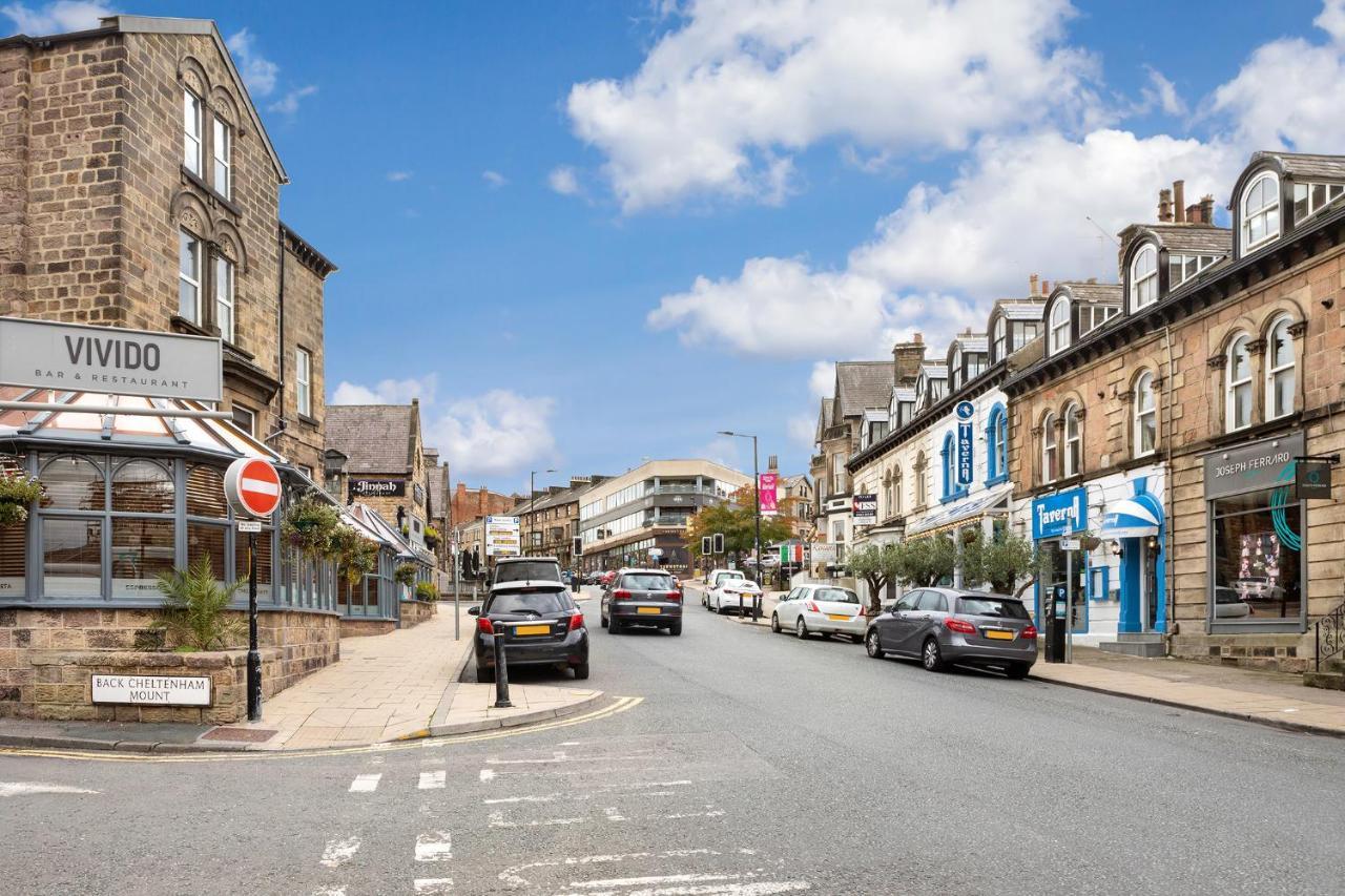 Granville Apartments ハロゲート エクステリア 写真