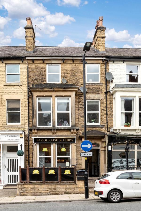 Granville Apartments ハロゲート エクステリア 写真