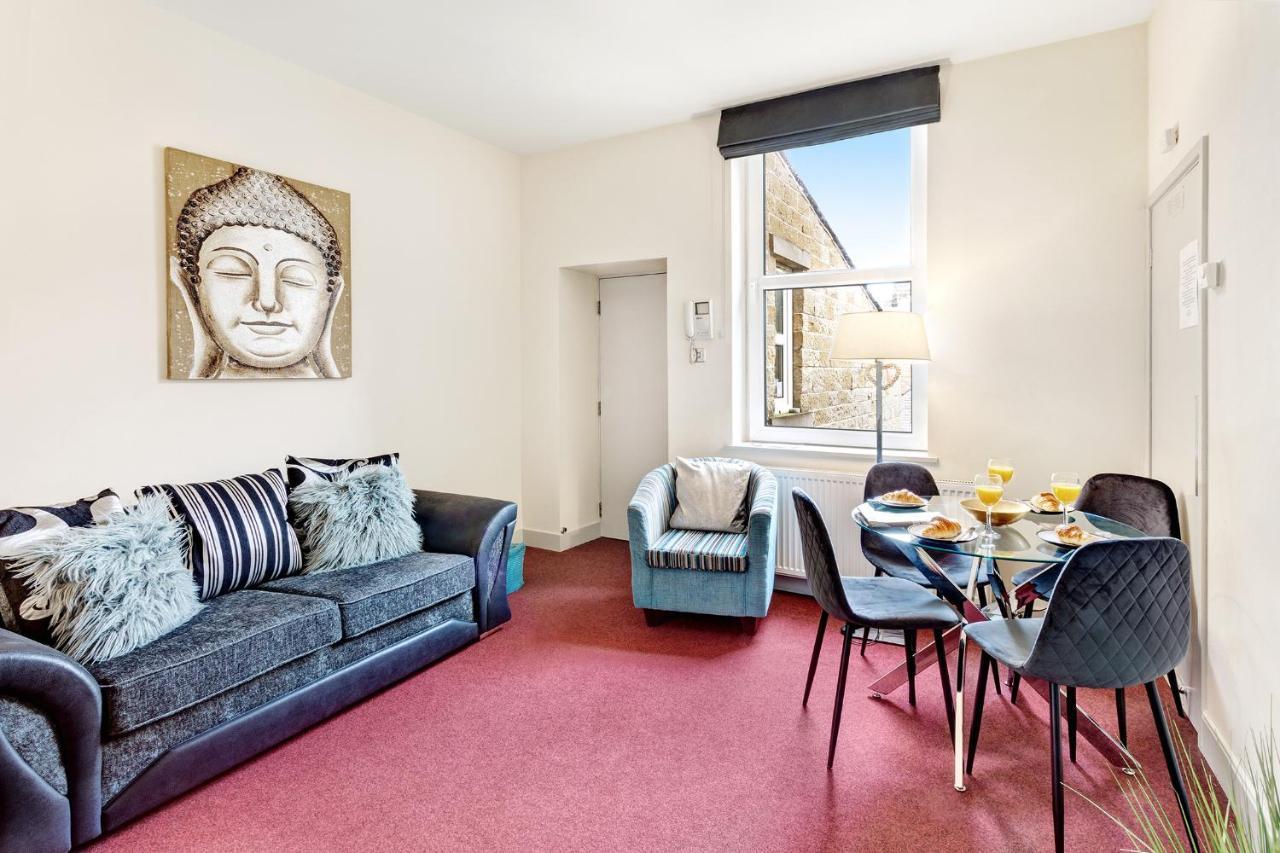 Granville Apartments ハロゲート エクステリア 写真