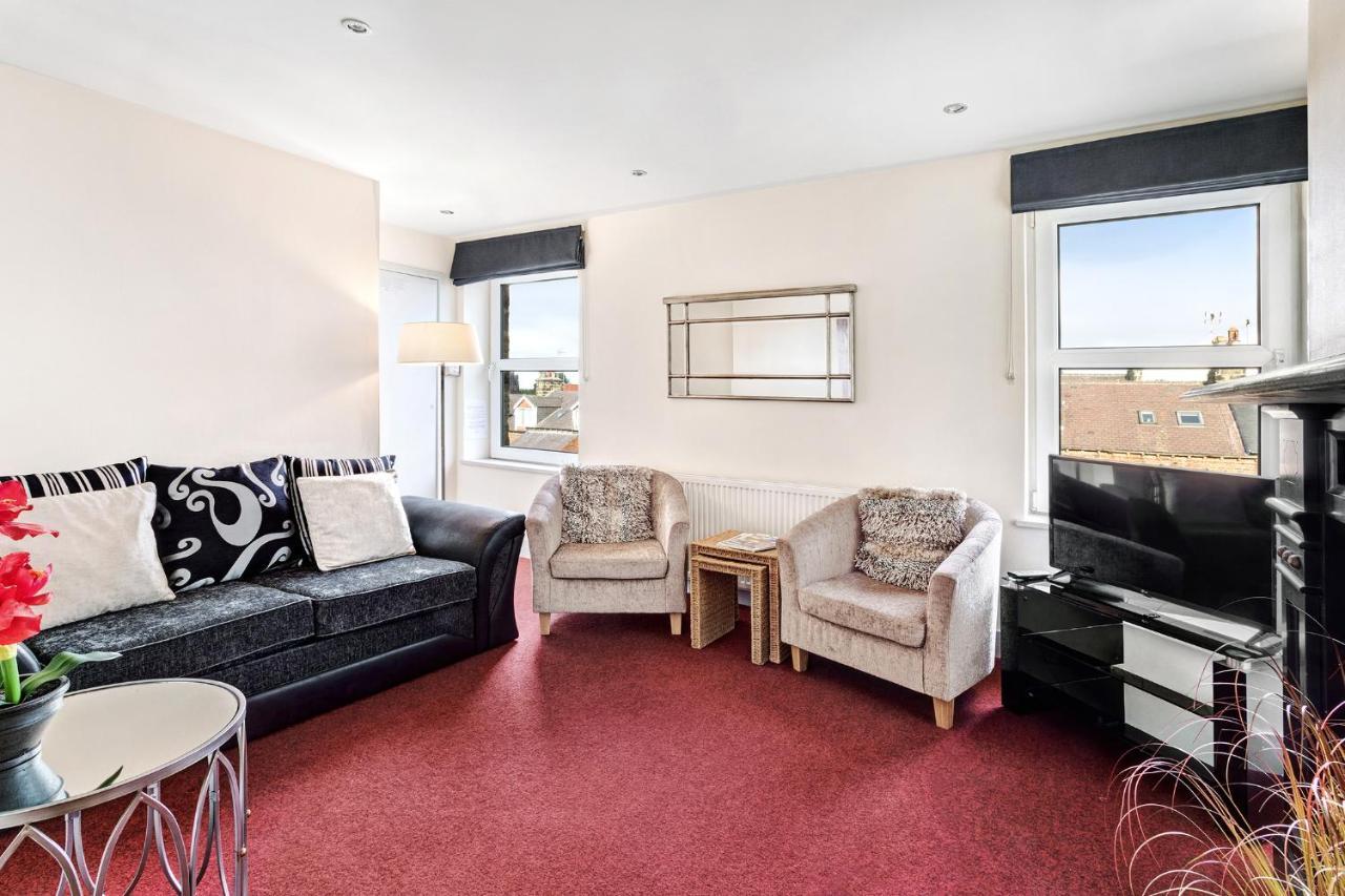 Granville Apartments ハロゲート エクステリア 写真