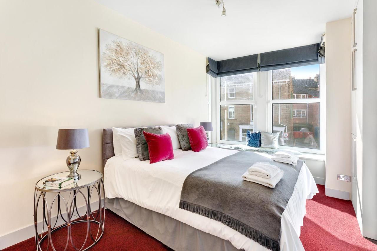 Granville Apartments ハロゲート エクステリア 写真