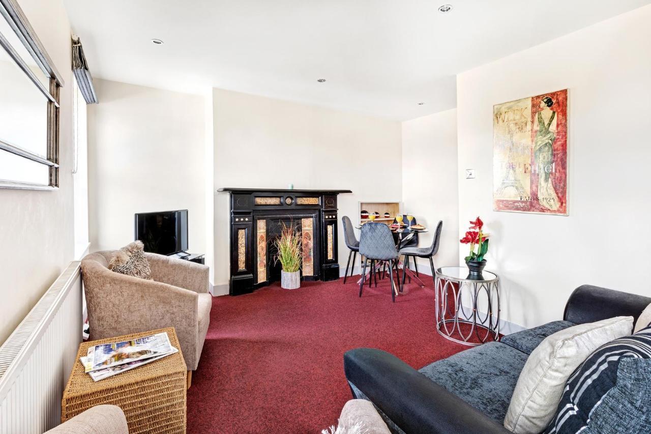 Granville Apartments ハロゲート エクステリア 写真