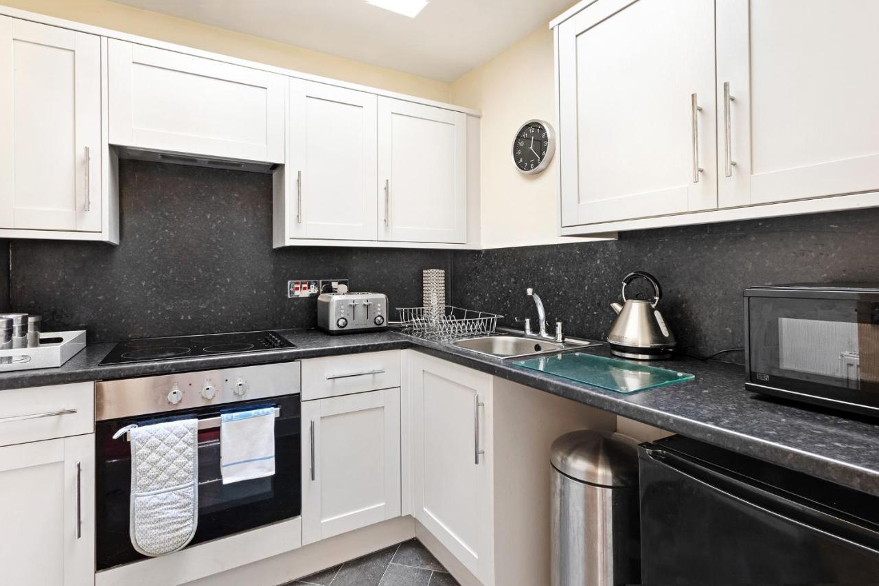 Granville Apartments ハロゲート エクステリア 写真