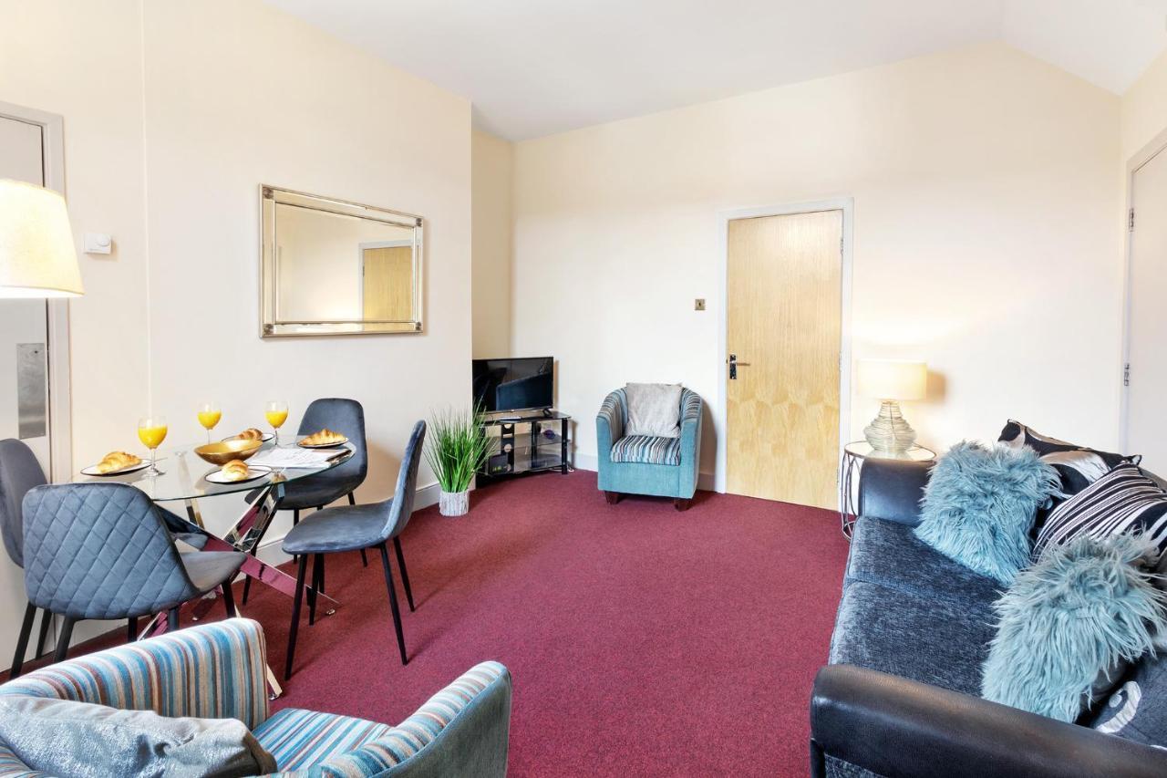 Granville Apartments ハロゲート エクステリア 写真